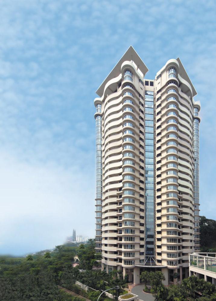 Sri Tiara Residences Kuala Lumpur Exterior photo