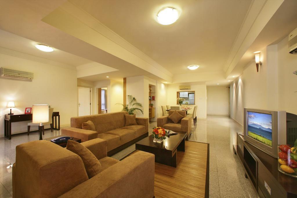 Sri Tiara Residences Kuala Lumpur Exterior photo