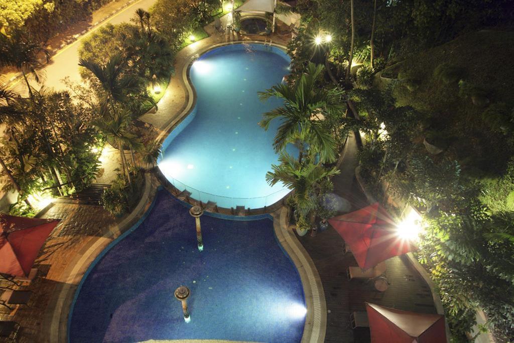 Sri Tiara Residences Kuala Lumpur Exterior photo