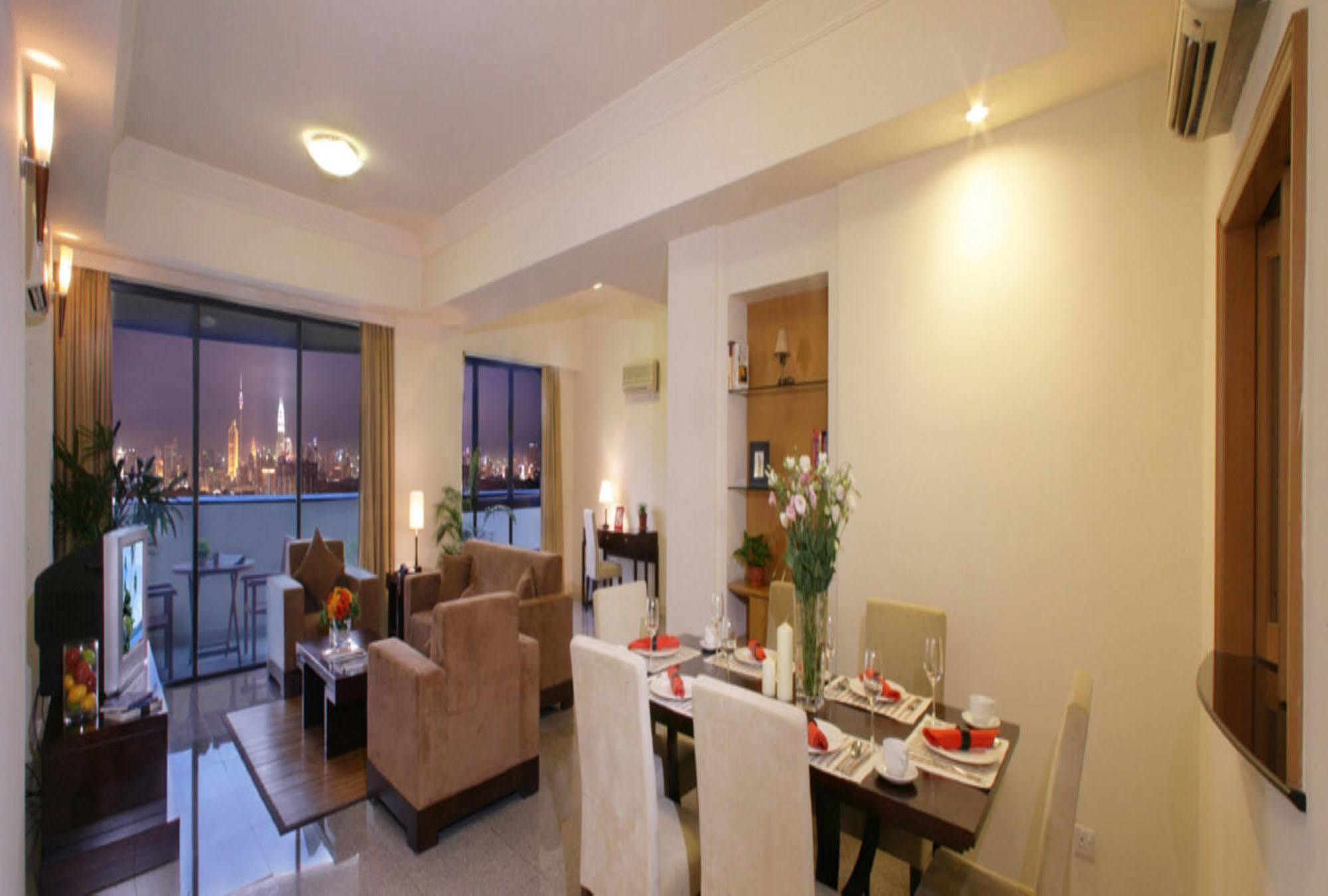 Sri Tiara Residences Kuala Lumpur Exterior photo