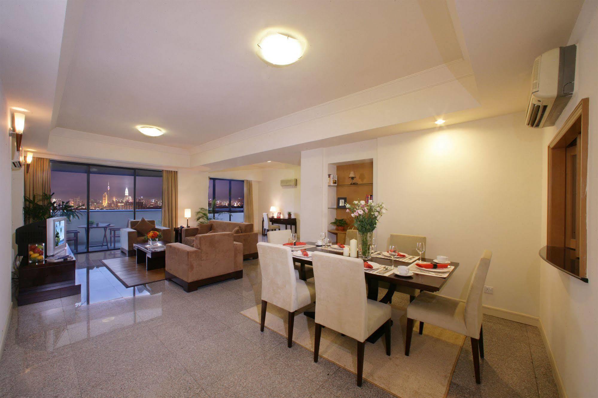 Sri Tiara Residences Kuala Lumpur Exterior photo