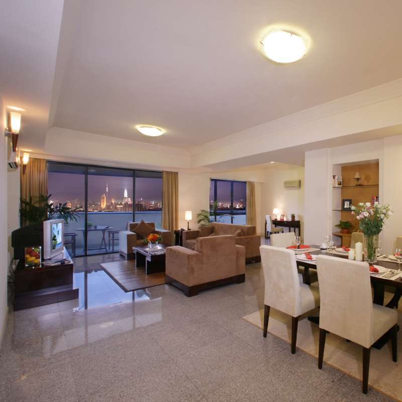 Sri Tiara Residences Kuala Lumpur Exterior photo