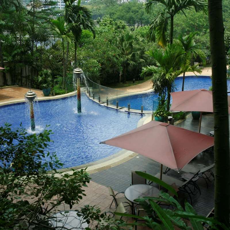 Sri Tiara Residences Kuala Lumpur Exterior photo