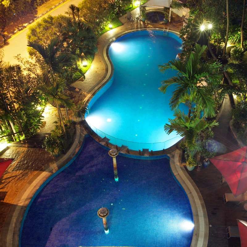 Sri Tiara Residences Kuala Lumpur Exterior photo